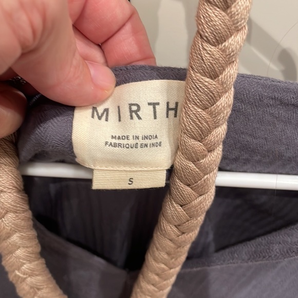 Mirth blouse and necklace size small - Picture 5 of 14